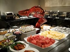-广州汇华希尔顿逸林酒店