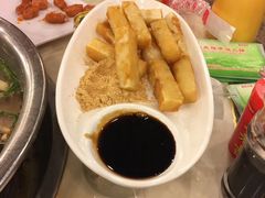 -朱氏胖子烂火锅(洪崖洞店)