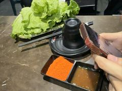 -江城二当家烤牛肉(莲塘新村店)