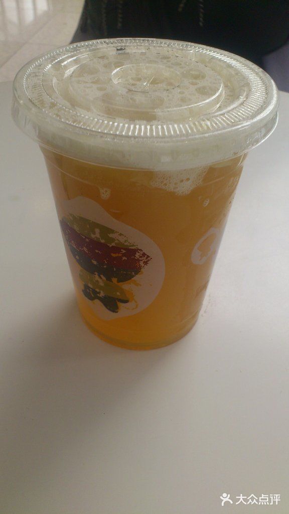 柠檬q(太原街万达店)芦荟红茶图片