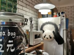 -熊猫一间店欧式奶茶铺