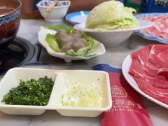 -马记伊源斋涮肉·清真菜(百子湾店)