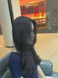 -藤野造型烫染接发
