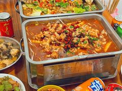 -江湖万州烤鱼(王子美食城)