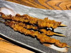 牛肉串-并州大牌档之醉轻尘
