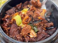 -金明玉小吃(康城路店)