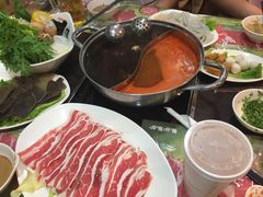 -呷哺呷哺(西单大悦城店)