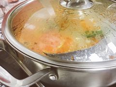 鲶鱼酸汤鱼锅-弘烨 贵州酸汤 鱼火锅(东财店)