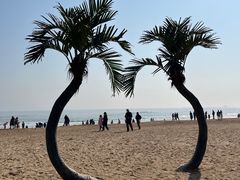 -青岛第三海水浴场
