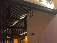 -绿茶餐厅(松江万达店)