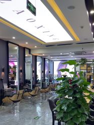 -藤野造型烫染·漂发