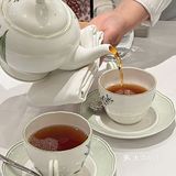 Tea time | 在木兰花下邂逅正宗英式下午茶