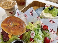 -CHEMBOX·COFFEE·BRUNCH(天津K11店)