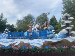 -郑州方特水上乐园