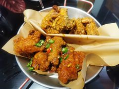 -富乐满韩国正宗炸鸡韩国料理(虹泉路店)