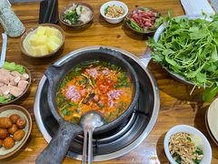 -笔记安顺夺夺粉火锅