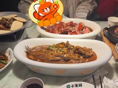 -小菜园新徽菜(合肥之心城店)