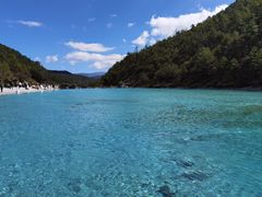 -玉龙雪山蓝月谷