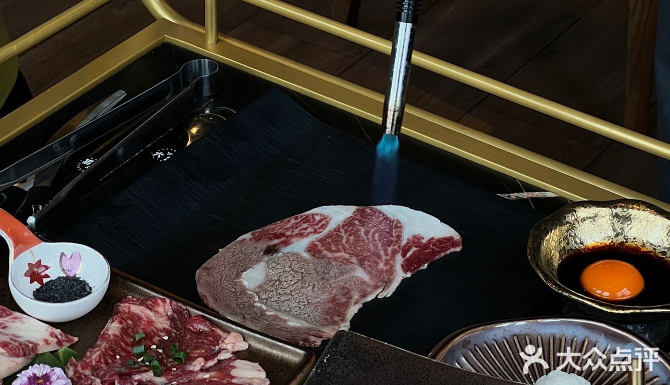 义乌探店｜大武日式烧肉·BAR/有梅子茶泡饭👀