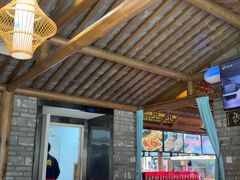 -乔家小院•非遗驴肉•本地小海鲜(滨河路店)