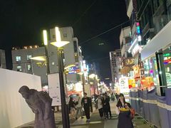 -宝健路步行街(Pedestrian Shopping Street)