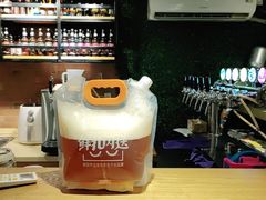 -优布劳精酿啤酒鲜扎闪送·(张江店)