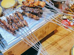 -香约老地方烧烤(九道街店)