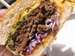 AB芝士牛肉汉堡-about(丹霞庄店)