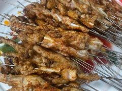 -小胡子祥彪烧烤(北湖总店)