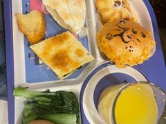 -西安西藏大厦开元名都大酒店·自助餐厅
