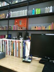 -马克男发时尚店