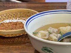-韩萍老南京馄饨(河西万达店)