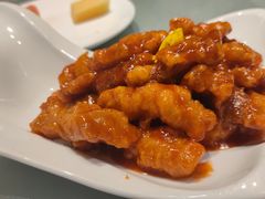 糖醋里脊-湖锦酒楼·32年地道湖北菜(光谷店)