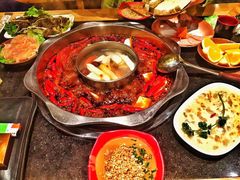 -董家湾重庆老火锅(嘉华店)