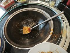 -挂旗柴锅鸡(蚌山区嘉年华店)