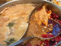 -花田里捞牛火锅(天润店)