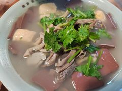 -金原鸭血粉丝汤·汤包·脆皮烤鸭(南京博物院店)