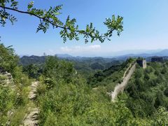 -蟠龙山长城景区