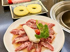 -本家·添百客韩国料理(泰然店)