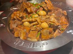 仔排煲-胖哥俩肉蟹煲(苏州中心店)
