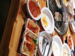 -万兴佳烤肉·长白山老味道(宏泰广场店)