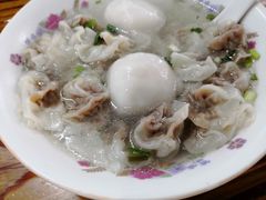 绉纱馄饨-松盛糕团店(红旗桥店)