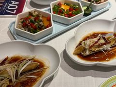 油泼特大蛏子-开海·红岛海鲜虾水饺(石老人店)