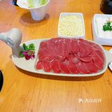 绝了👍赶在小寒当天吃鲜切羊肉火锅🐑