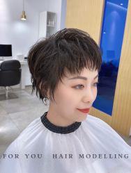 -FOR YOU造型