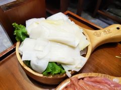 重庆有机脆笋-沸炉重庆老火锅(军事博物馆店)