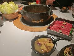 -芸山季·云南山珍菌火锅(南翔印象城MEGA店)