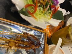 -探鱼·鲜青椒爽麻烤鱼(领展购物广场店)