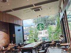 -星巴克(北京王府井店)
