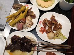 -汉丽轩韩式自助烤肉十二年(SM广场店)